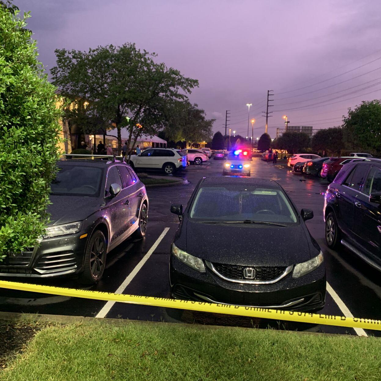 J. Alexander's Shooting